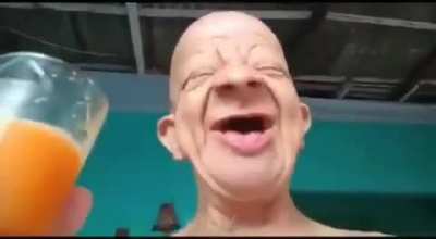 Suco de: