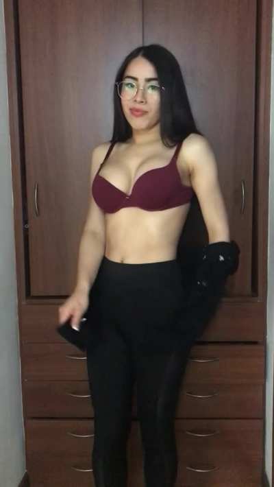 Are you more of an ass or a tits guy?