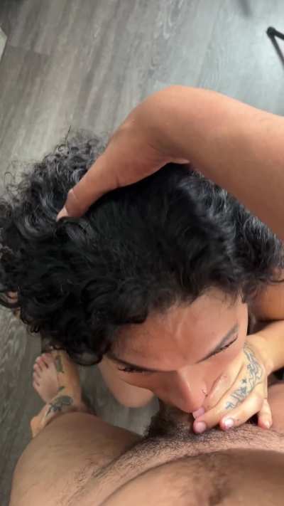 I&rsquo;ll swallow your cum if you swallow mine