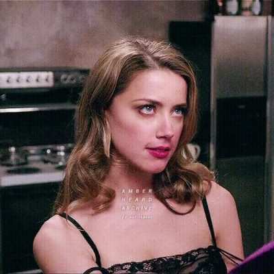 Her powerful gaze 