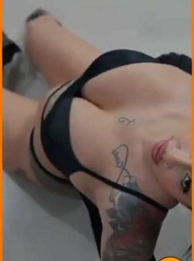 Vixen boobs
