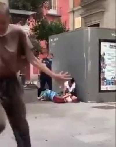 Happysad freakout