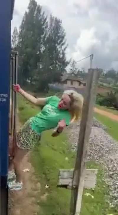 Now why did she think it&rsquo;s was a good idea to do that