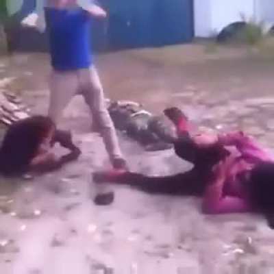 To fight this man