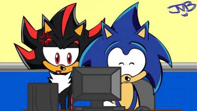 who remembers sonic paradox