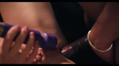 vibrator on her clit while fucking is a necessity