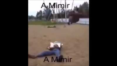 a mimir gente, que sue&ntilde;en con arael