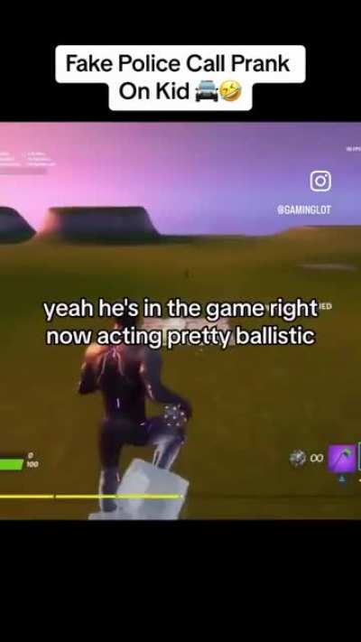 Don’t play the game unless 