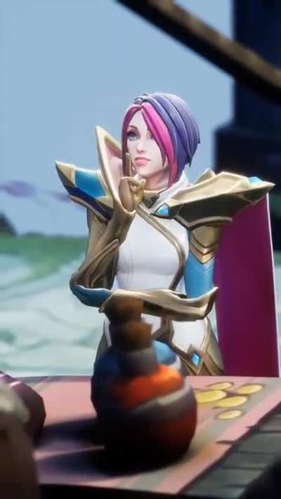 Riot Games france tiktok just posted this &eth;