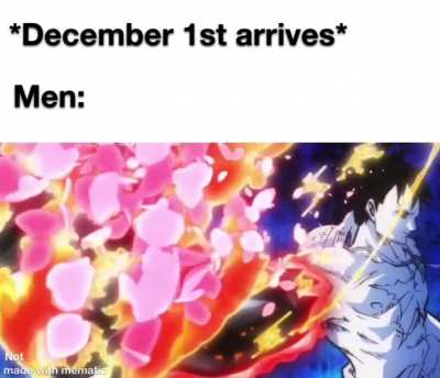 Hang in there soldier, victory awaits