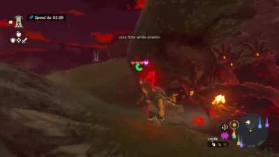 Remembering How One Year Ago Today Nintendo Traumatized a Generation of Gamers &mdash; Happy Anniversary TotK~ 