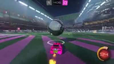 Finally hit my first Breezi Flick!