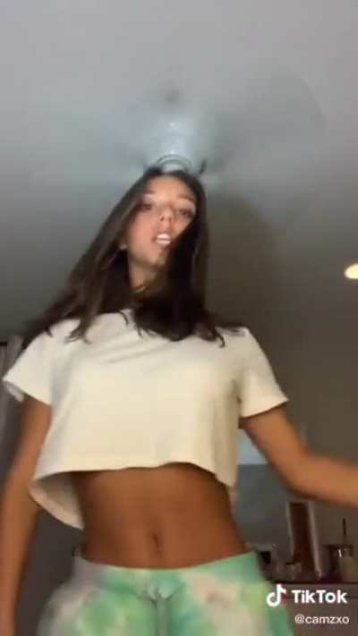 She looks yummy