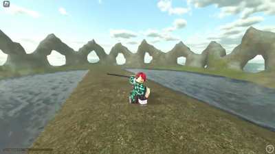 DMC Roblox?
