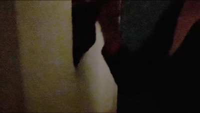 Wife’s BBC Gloryhole fun. #GILF