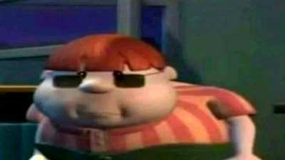 Fireflies: Carl Wheezer