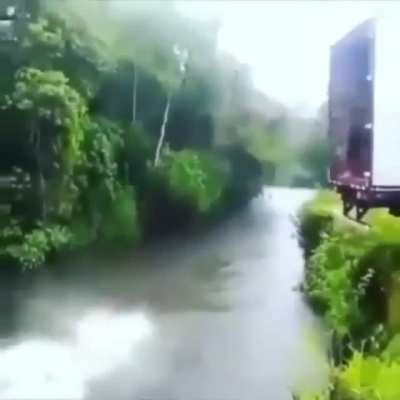 S&oacute; mais um dia normal no Brasil!