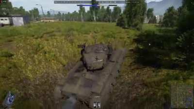First match on Seversk, loving the new map!