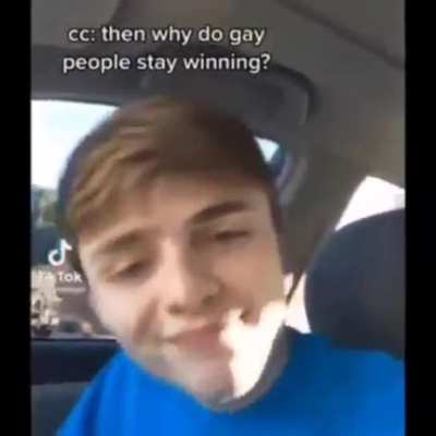 "Winning"