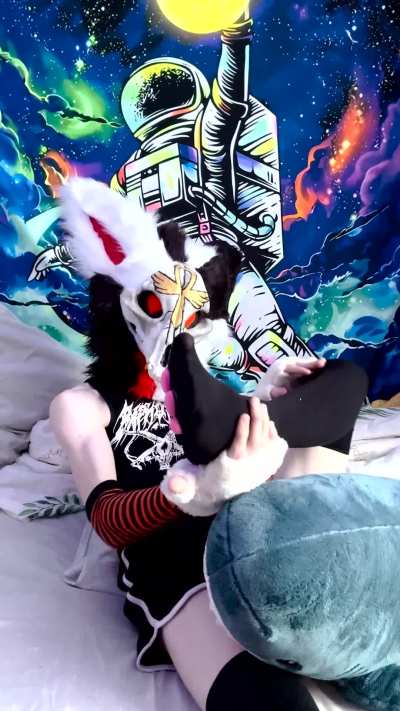 Need a good puppy to serve my paws &amp;gt;:3