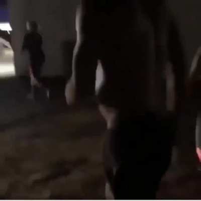 Kid gets sent to Oblivion. Don’t remember context but IIRC the kid harassed/assaulted the other guy’s daughter.