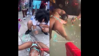 Pool Party