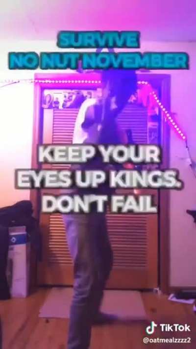 A classic. Stay strong everyone!