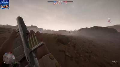 Most aware Sniper.