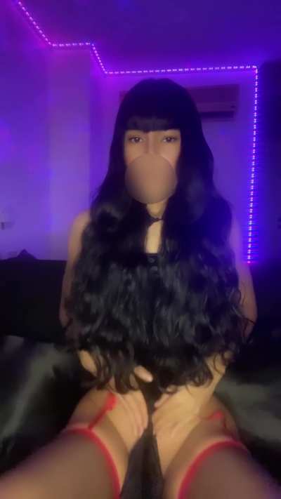 Would you want to put me in your mouth? 