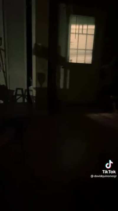 A mini horror film