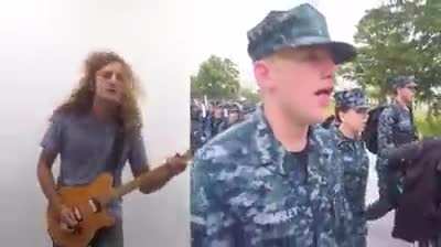 Армейские песни