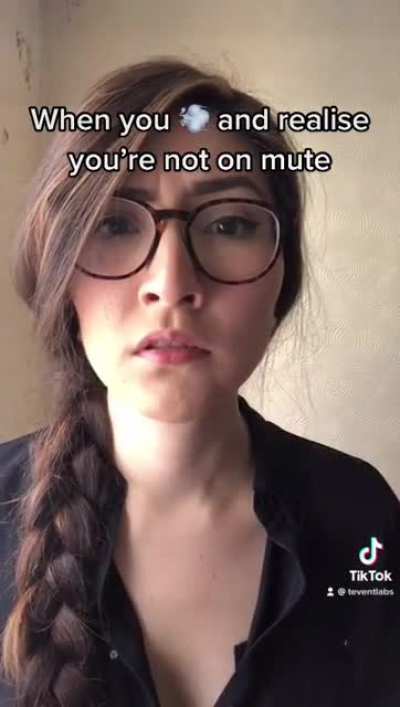 Please remember the mute button if you work from home&hellip;