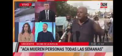 Peronists discover Peronism.