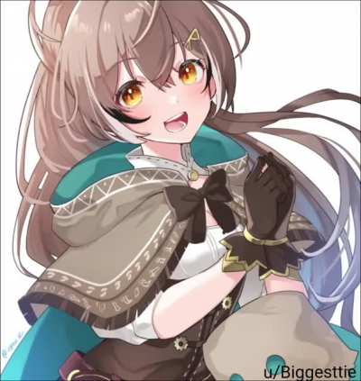 I've got some real Ara Ara~ energy for you