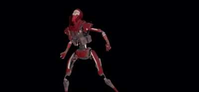 Revenant when he&rsquo;s alone...