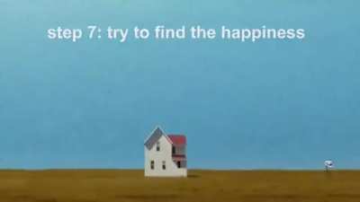 happy