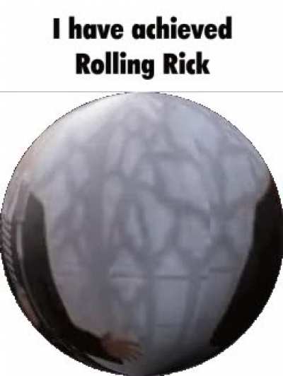 Rick to the extreme