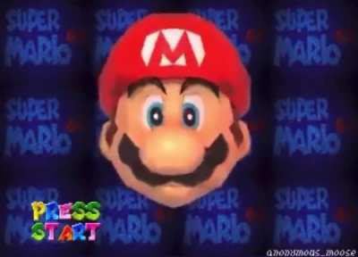 3d mario