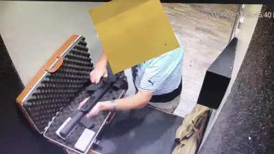 &ldquo;It wasn&rsquo;t a negligent discharge&rdquo;