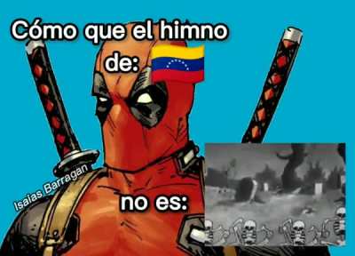 &iquest;Como que no?
