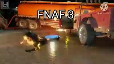 Fnaf 3 be like