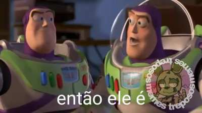 Ele &eacute; oficialmente gay