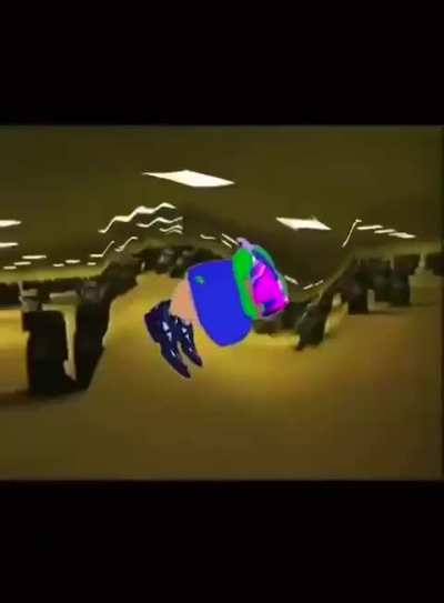Im back Boys