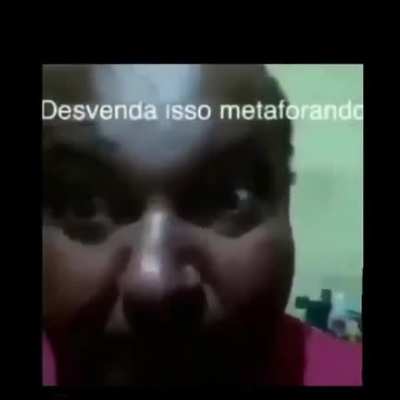 Ele jamais saber&aacute; que eu irei restaurar o comunismo