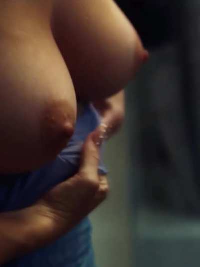 Sydney Sweeney's tits in the new season of Euphoria
