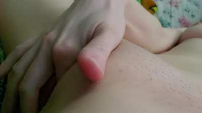Some morning fingering