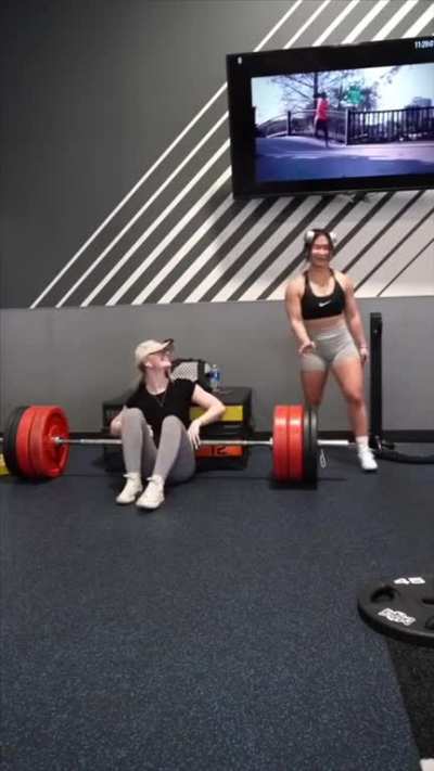 Complement Gym bros