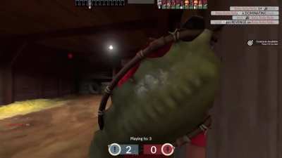 an eye for an eye
