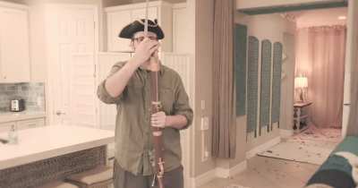 AFFIX BAYONETS