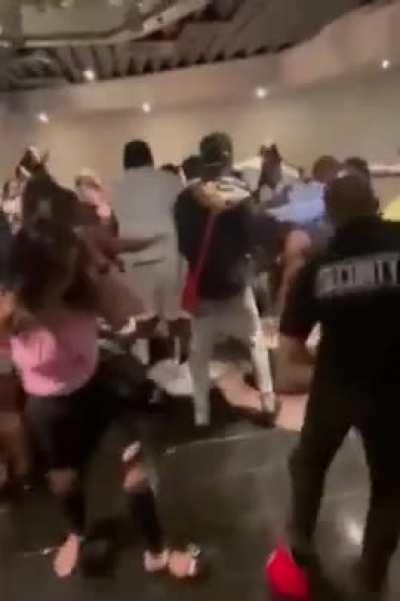 This happening on a cruise&hellip;